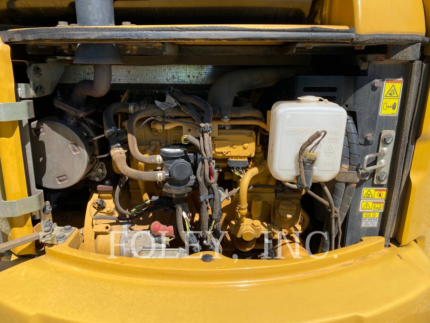 Caterpillar 304E2CR, 2685 hours, S/N: ME403165, 2017 - Image 7
