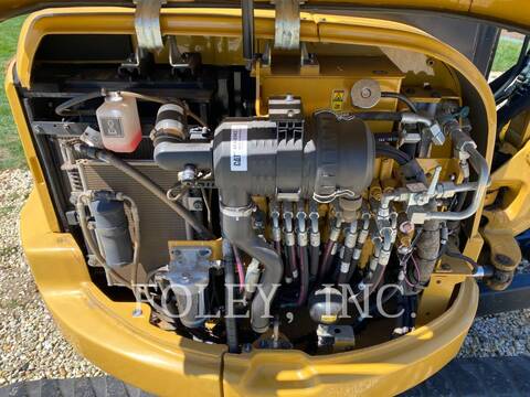 Caterpillar 304E2CR, 2685 hours, S/N: ME403165, 2017 - Image 8