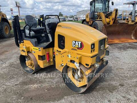 Caterpillar CB2.703GC, 826 hours, S/N: 64100327, 2022 - Image 2
