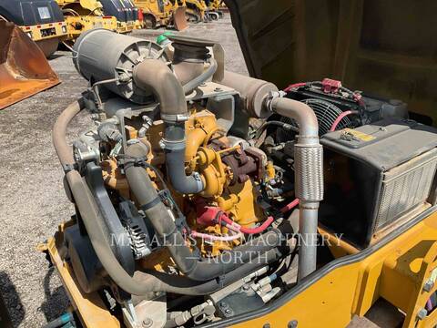 Caterpillar CB2.703GC, 826 hours, S/N: 64100327, 2022 - Image 7