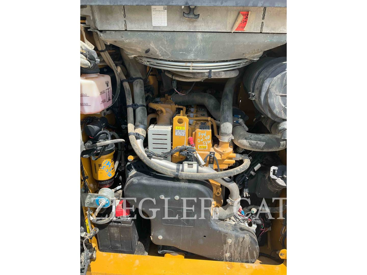 Caterpillar 289D3, 1868 hours, S/N: JX918120, 2024 - Image 7