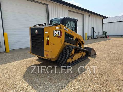 Caterpillar 279D3, 2138 hours, S/N: RB901882, 2020 - Image 3