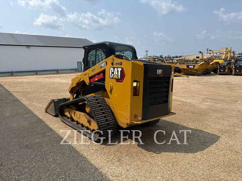 Caterpillar 279D3, 2138 hours, S/N: RB901882, 2020 - Image 4