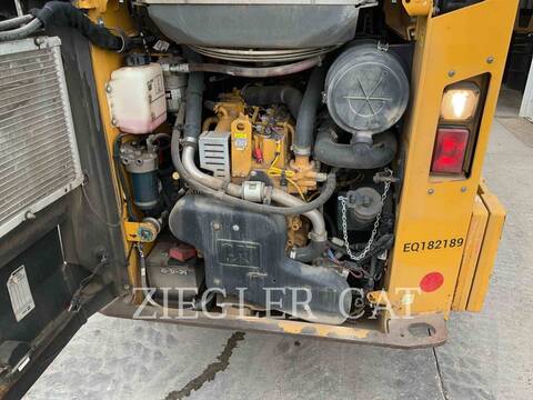 Cat 242D, Skid Steer Loader, 1123 hours, S/N: DZT03777, 2017 - Image 7