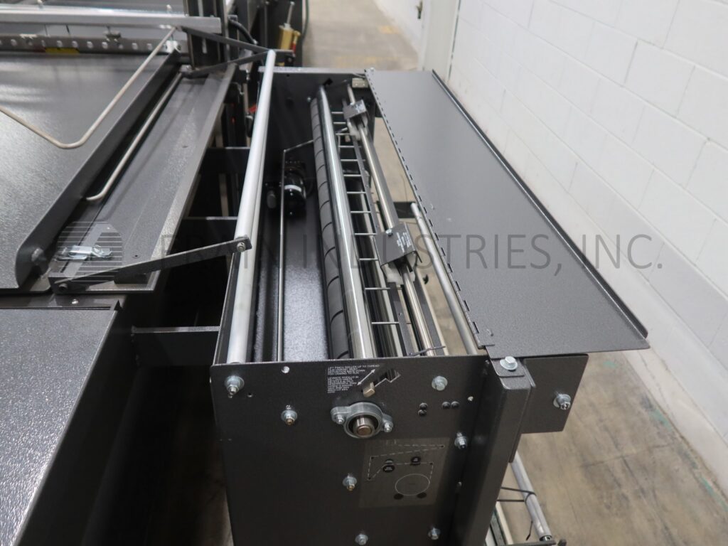 Eastey #ESA40100-TKV1/ETB4820, semi-automatic l-bar seale - Image 2