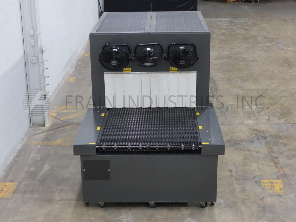Eastey #ESA40100-TKV1/ETB4820, semi-automatic l-bar seale - Image 4