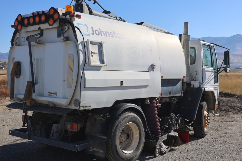 Johnston sweeper truck, 29939 hours - Image 2