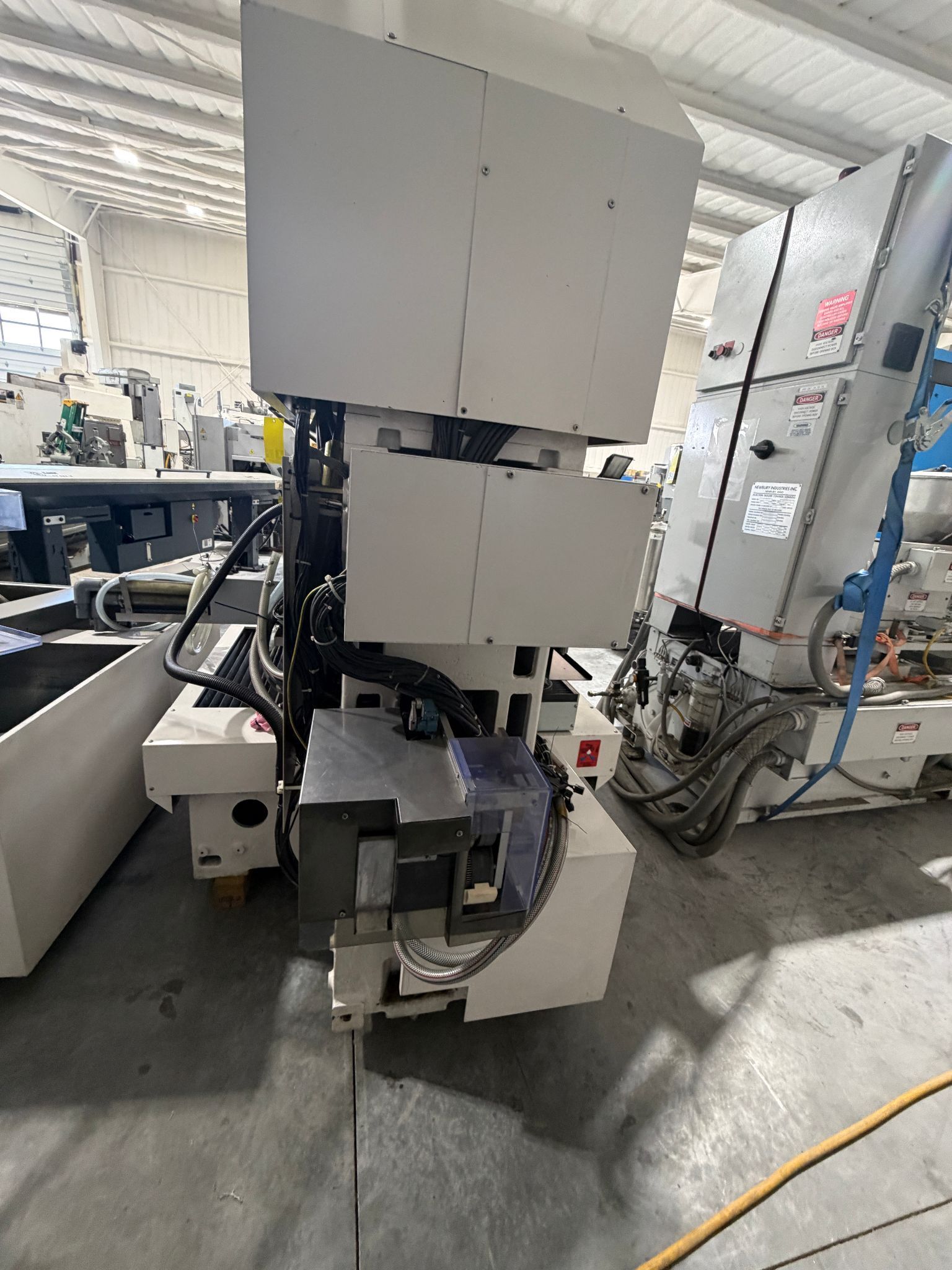 Fanuc #Robocut-Alpha-1iA, wire Electrical Discharge Machine, 2000 - Image 5