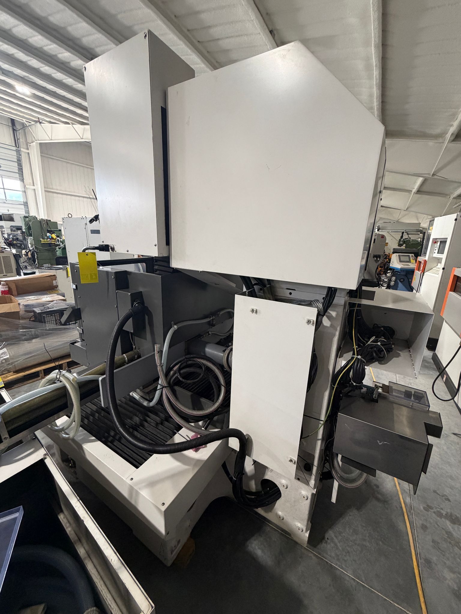 Fanuc #Robocut-Alpha-1iA, wire Electrical Discharge Machine, 2000 - Image 6