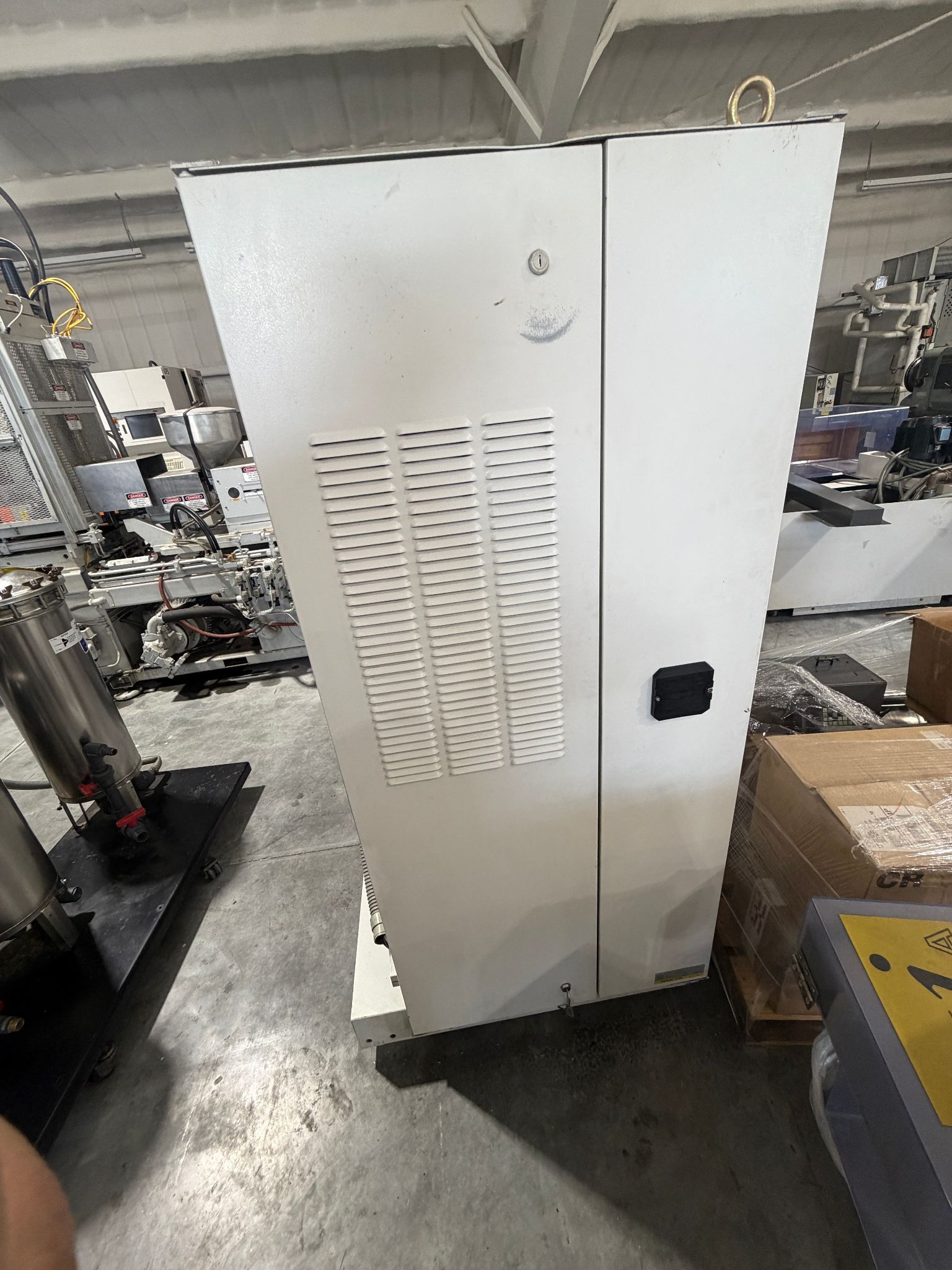Fanuc #Robocut-Alpha-1iA, wire Electrical Discharge Machine, 2000 - Image 9