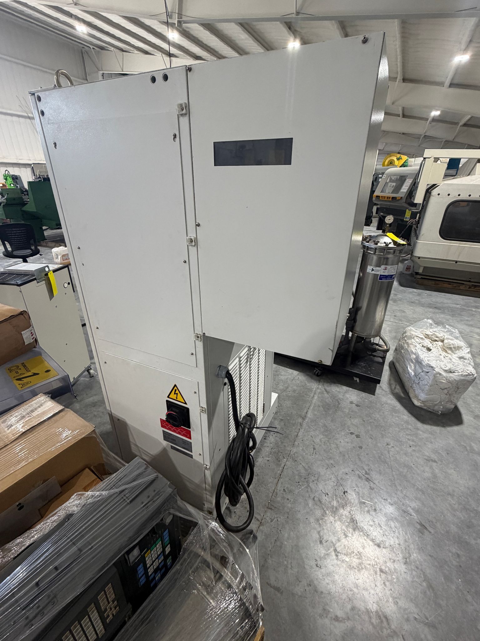 Fanuc #Robocut-Alpha-1iA, wire Electrical Discharge Machine, 2000 - Image 10