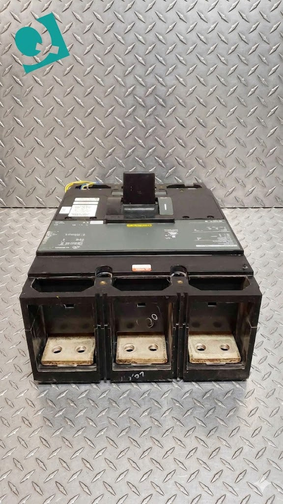 1000 Amp Square D #MHL3610001212, Molded Case Circuit Breaker (3 available) - Image 6