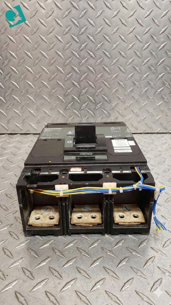 1000 Amp Square D #MHL3610001212, Molded Case Circuit Breaker (3 available) - Image 7