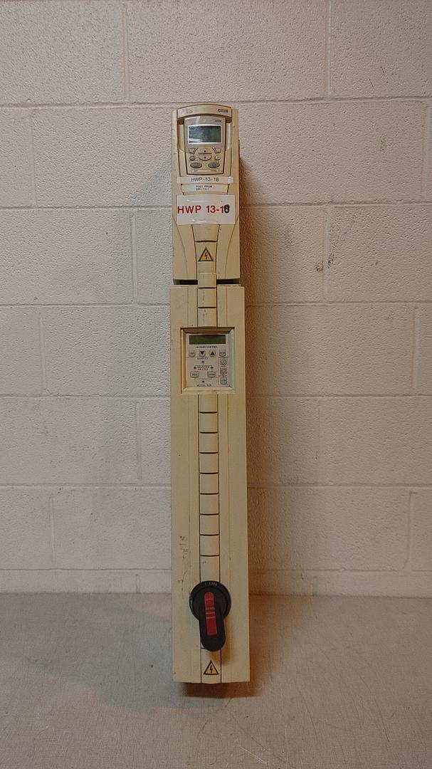 ABB #ACH550-VCR-012A-4, 7.5 hp adjustable frequency drive ( - Image 1