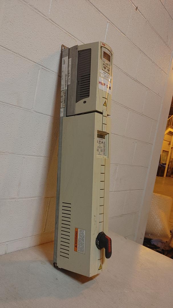 ABB #ACH550-VCR-012A-4, 7.5 hp adjustable frequency drive ( - Image 9