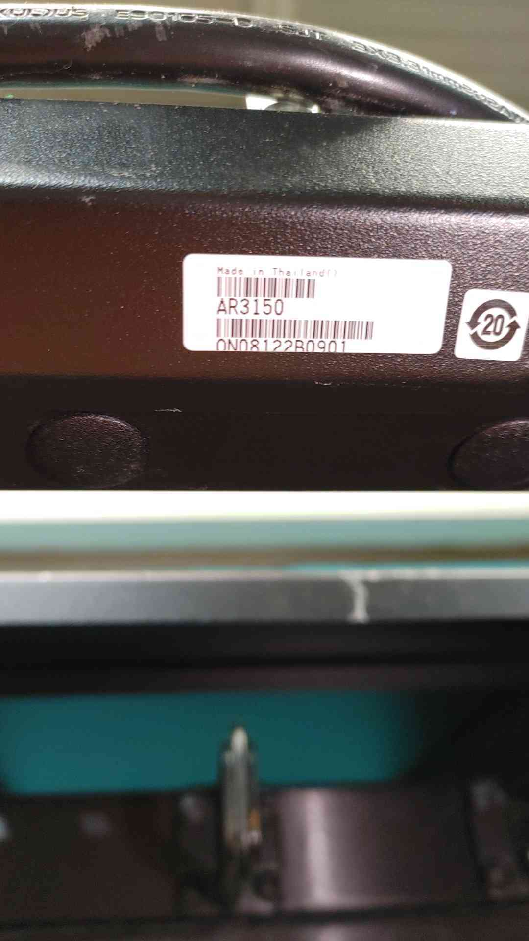 APC NetShelter SX #AR3150, 42U Wide Server Rack Enclosure, Populated Patch Panels - Image 6
