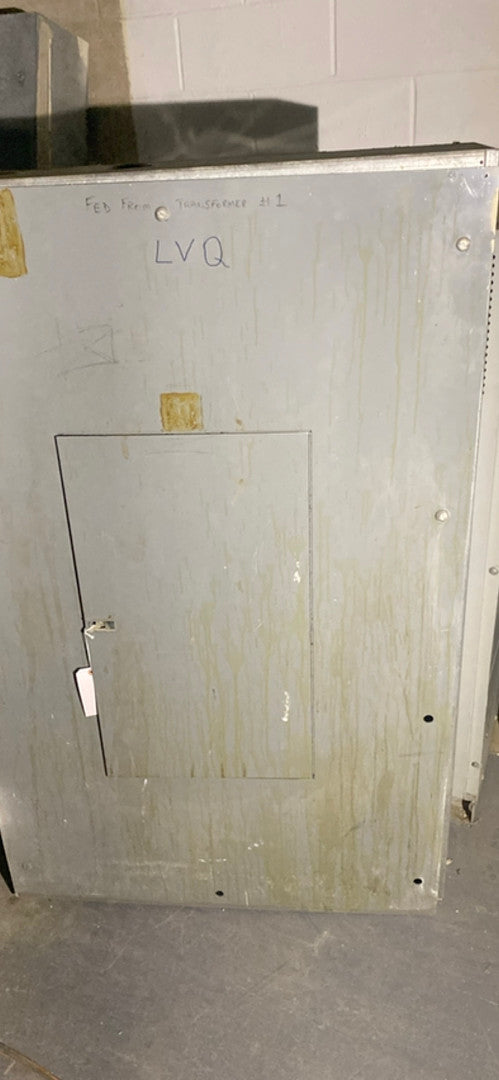 800 Amp. B-K Electrical Products Panelboard, 120/208V, w/ Main Above 400A, 42-Circuit, Neutral - Image 4