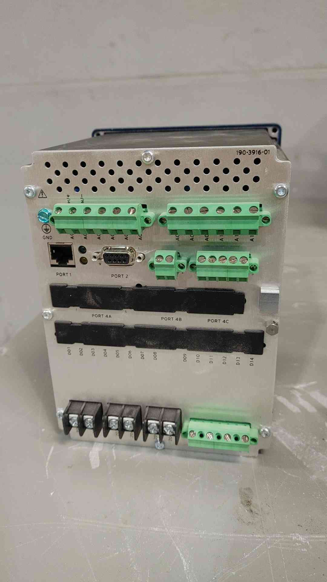 Schweitzer #SEL-735, Power Quality & Revenue Meter - Image 5