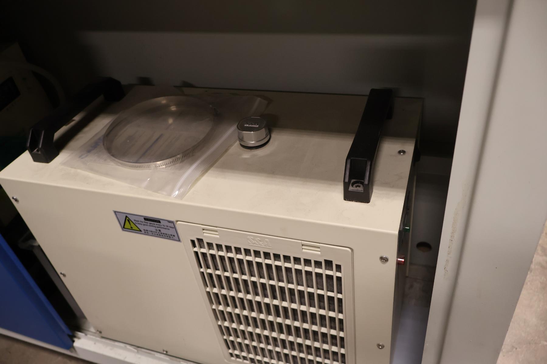 Camfive #CFL-CMA51336KT, CO2 Laser Cutting & Engraving Machine, dual 100-watt, 50" X, 35" Y, 40.5" x 51" - Image 6