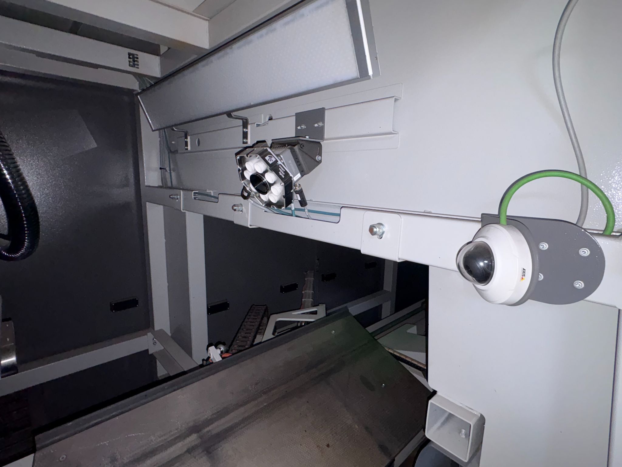 Bystronic #ByTube-Star-130, CNC Fiber Tube Laser Cutting Machine, 3 KW laser, 17.32" Y, 4.25" Z, 256"-335" - Image 5