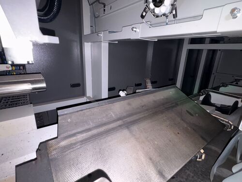 Bystronic #ByTube-Star-130, CNC Fiber Tube Laser Cutting Machine, 3 KW laser, 17.32" Y, 4.25" Z, 256"-335" - Image 6
