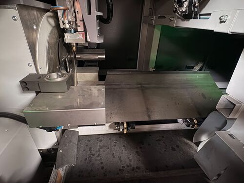 Bystronic #ByTube-Star-130, CNC Fiber Tube Laser Cutting Machine, 3 KW laser, 17.32" Y, 4.25" Z, 256"-335" - Image 10
