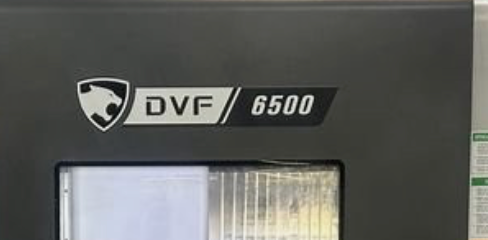 DN Solutions #DVF-6500, 5-Axis CNC Vertical Machining Center, 29.5" X, 30.9" Y, 23.6" Z, 25.6" rotary table - Image 1