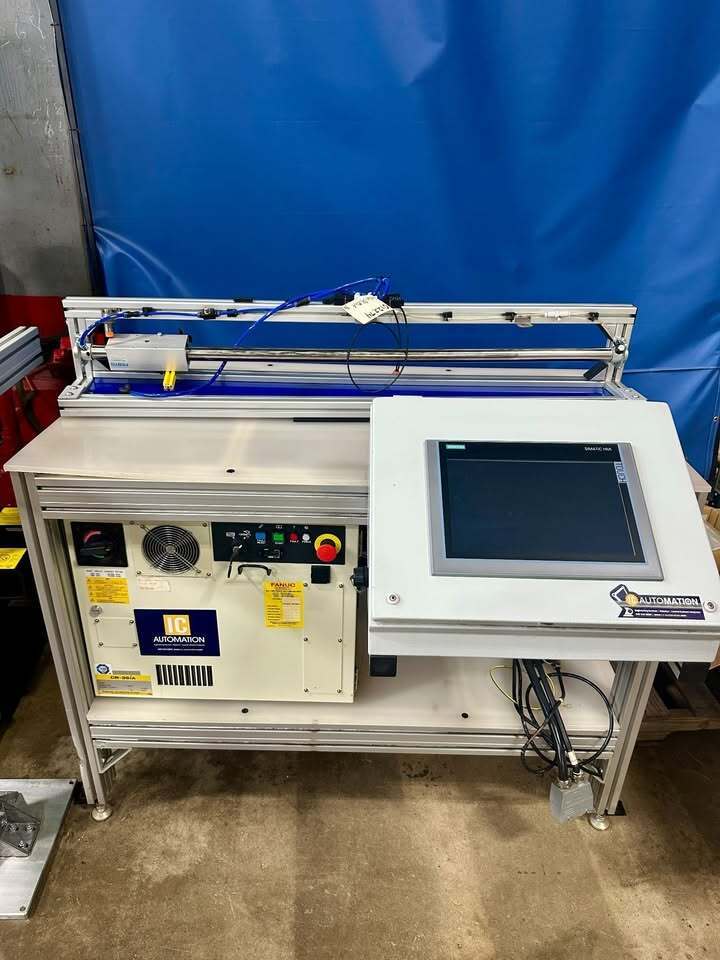 Daewoo Doosan #DNM-350/5AX, 5-Axis CNC Vertical Machining Center, 23.6" X, 25.8" Y, 19.7" Z, 13.8" table - Image 7