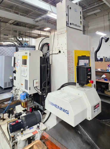 Fanuc #Robodrill-D21MIB5, CNC Drilling & Tapping Center, 19.68" X, 15.74" Y, 15.74" Z, 20,000 RPM, BT-30 - Image 7