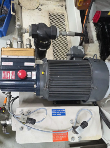 Fanuc #Robodrill-D21MIB5, CNC Drilling & Tapping Center, 19.68" X, 15.74" Y, 15.74" Z, 20,000 RPM, BT-30 - Image 8