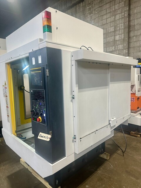 Fanuc #Robodrill-Alpha-D21MIB5-ADV, CNC Vertical Machining Center, 19.7" X, 15.7" Y, 15.7" Z, 24,000 RPM, 21 - Image 8