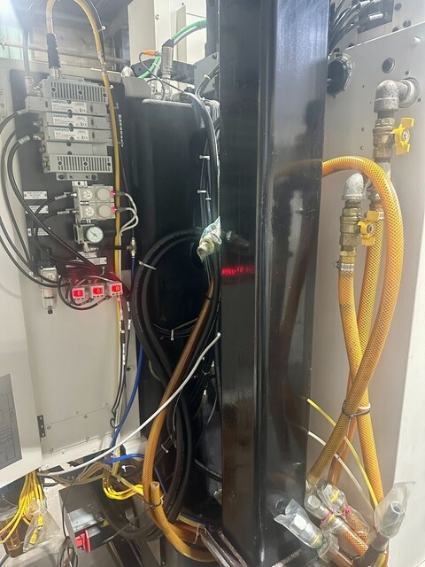 Fanuc #Robodrill-Alpha-D21MIB5-ADV, CNC Vertical Machining Center, 19.7" X, 15.7" Y, 15.7" Z, 24,000 RPM, 21 - Image 9