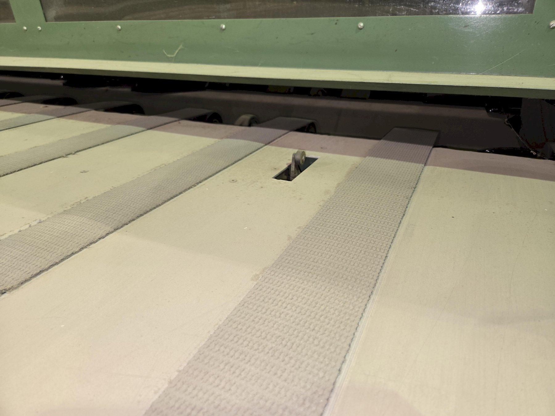Corrugated Converting Equipment #DC-100, Industrial Paper Cutter, 1995 - Image 6