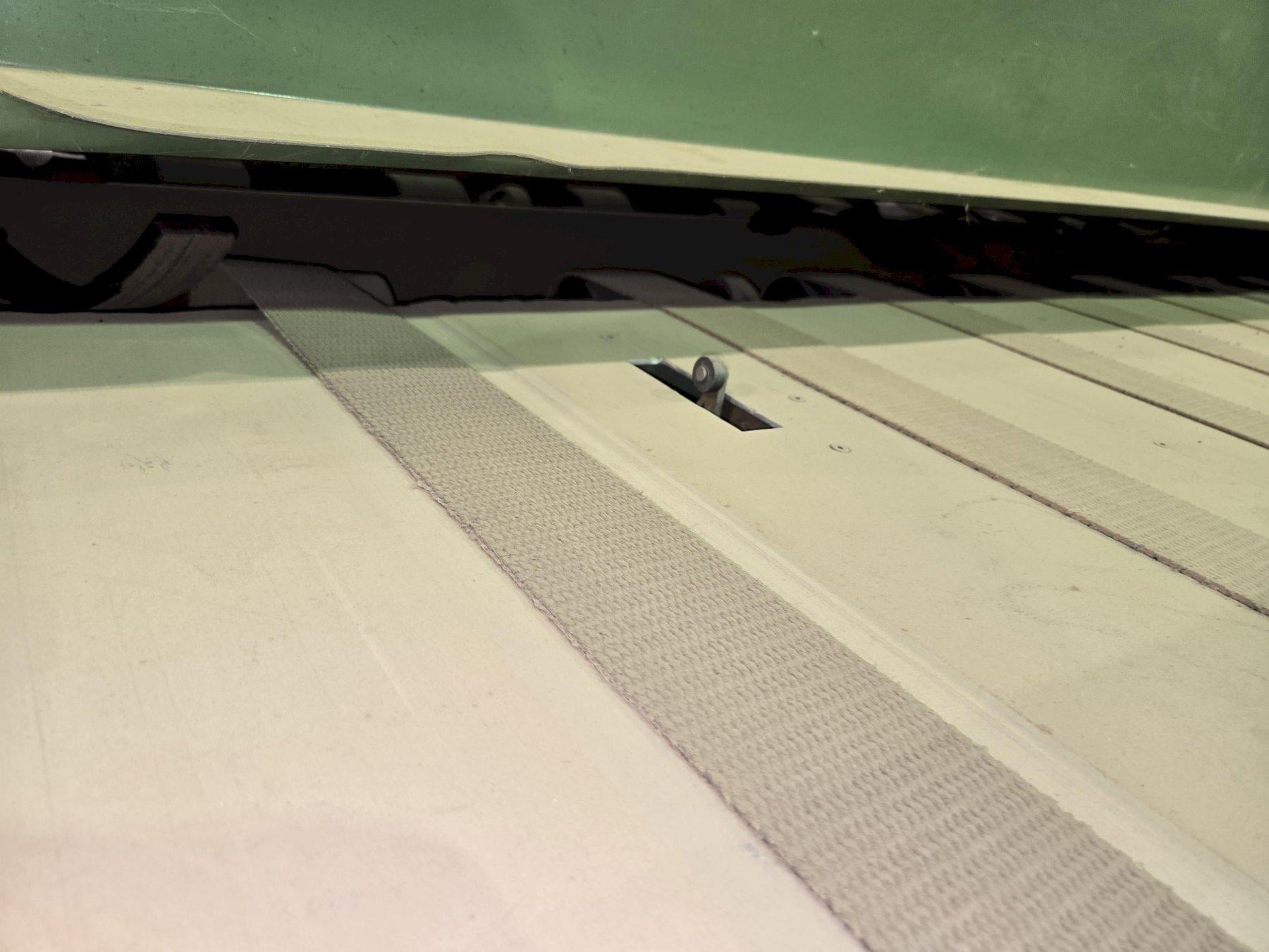 Corrugated Converting Equipment #DC-100, Industrial Paper Cutter, 1995 - Image 7
