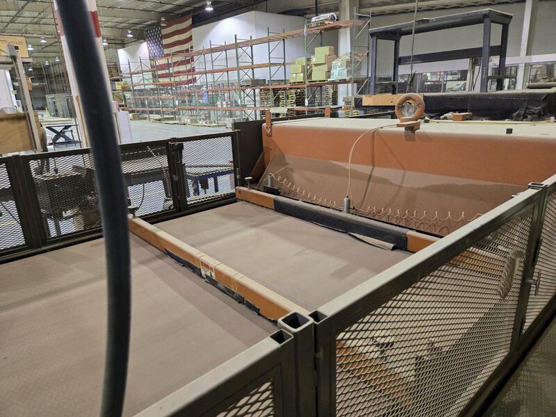100 Ton, Atom #S-6110/2-L-EV, Die Cutting Press - Image 8