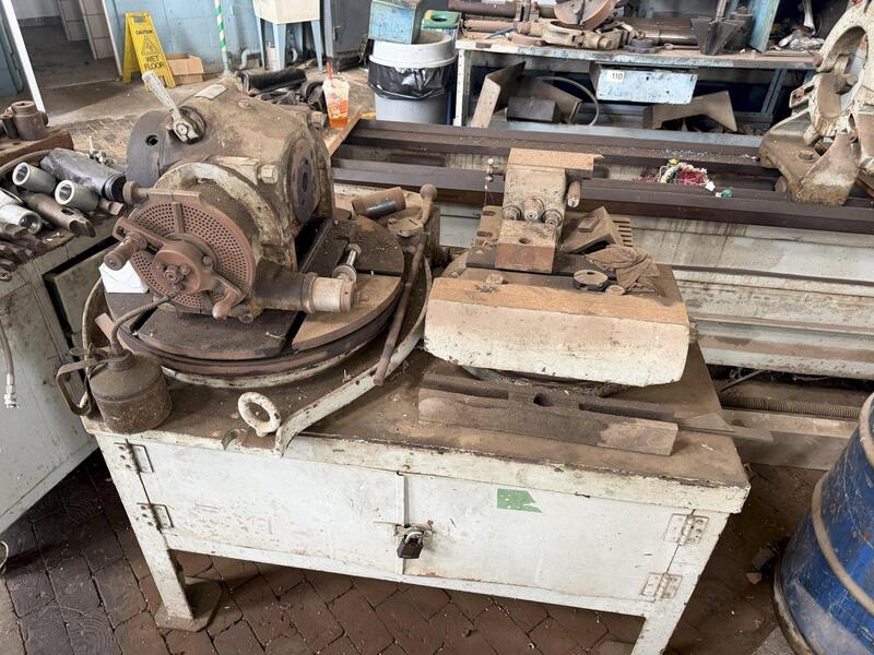 Kearney & Trecker #No.-4, Universal Mill - Image 4