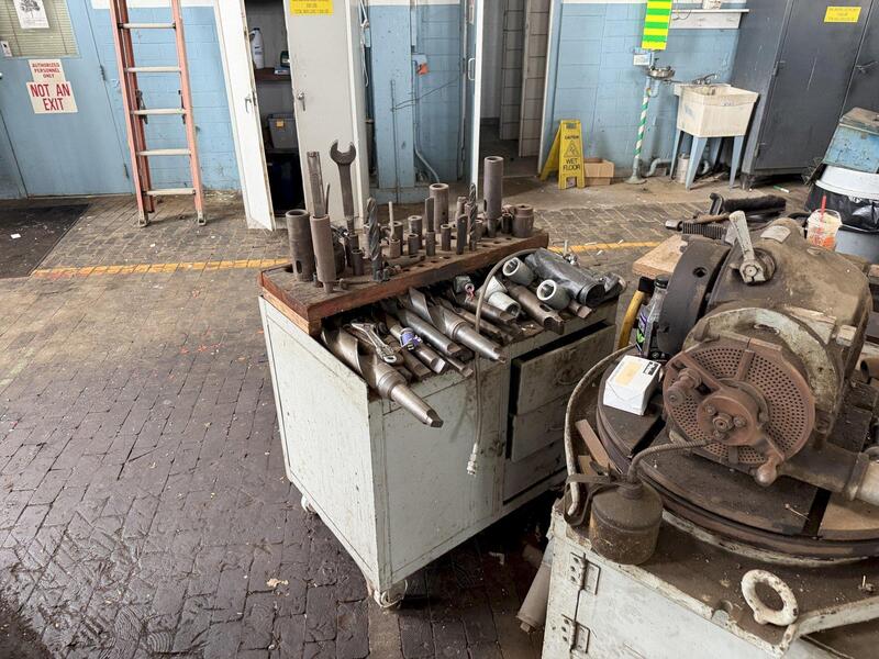Kearney & Trecker #No.-4, Universal Mill - Image 6