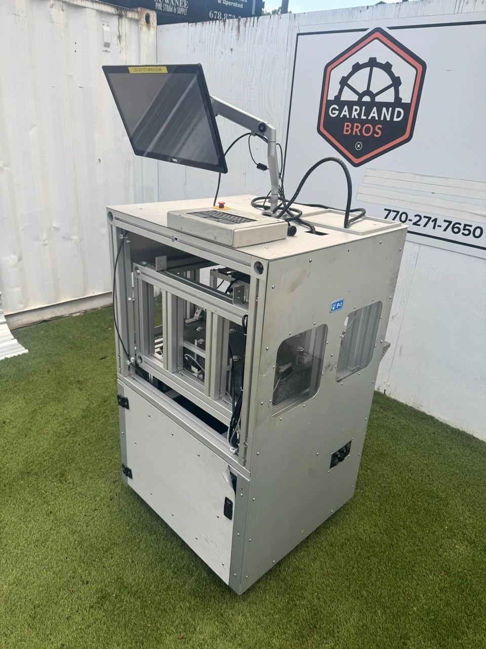 Lumetrics, Custom Optical Metrology/Inspection System, Lumetrics Measuring computer, Starrett Tru-Stone Grade - Image 6