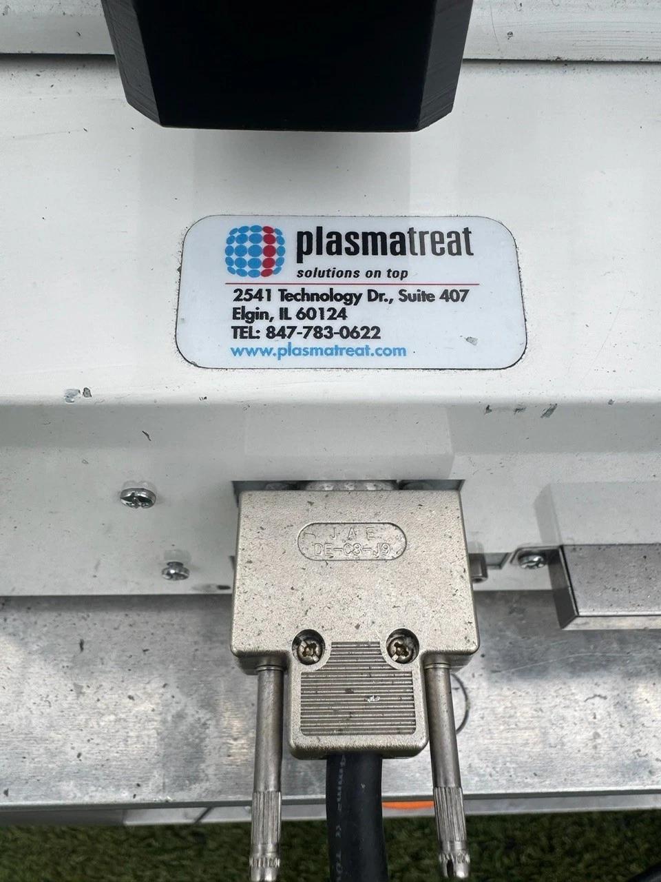 Plasmatreat #FG5001, Plasma Generator, Janome Servo robot, automated robotic system, electrical control - Image 9