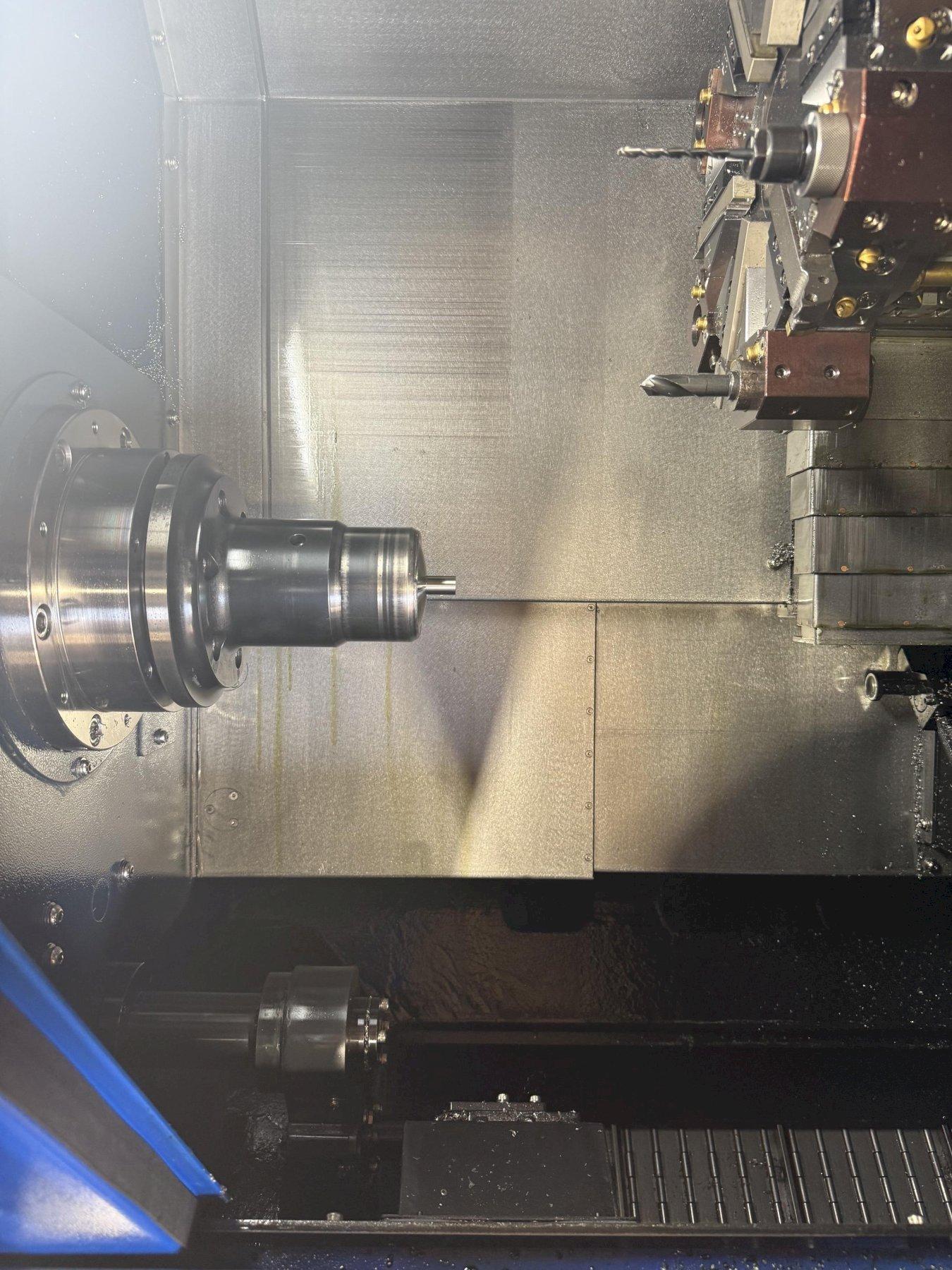 Milltronics #SL6-II, CNC Turning Center - Image 4