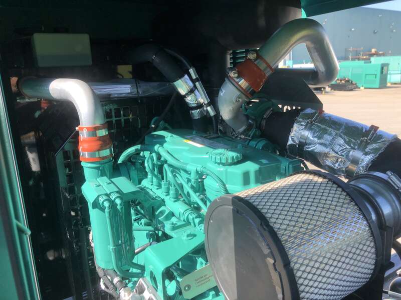 125 KW Cummins #C125D6C, Diesel Generator, QSB5-G6 engine, 208 HP, weatherproof enclosure, Epa Tier 3, new (2 - Image 7