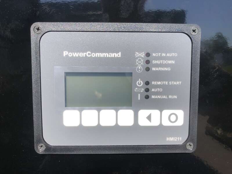 125 KW Cummins #C125D6C, Diesel Generator, QSB5-G6 engine, 208 HP, weatherproof enclosure, Epa Tier 3, new (2 - Image 8