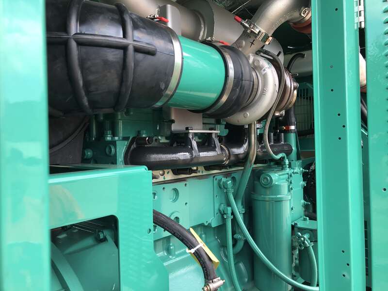 230 KW Cummins #DSHAD, Diesel Generator, Qsl9-g2 Nr3 engine, 364 HP, weatherproof enclosure, Epa Tier 3, new - Image 5