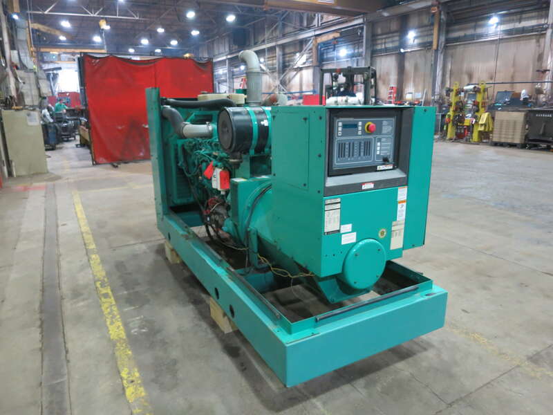 200 KW Cummins #DSHAC, Diesel Generator, QSB7-G5-NR3 engine, 364 HP, Epa Tier 3, 2007 - Image 4