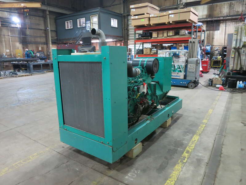 200 KW Cummins #DSHAC, Diesel Generator, QSB7-G5-NR3 engine, 364 HP, Epa Tier 3, 2007 - Image 5