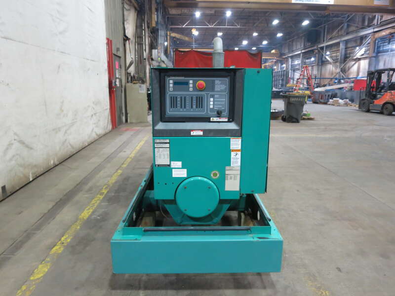 200 KW Cummins #DSHAC, Diesel Generator, QSB7-G5-NR3 engine, 364 HP, Epa Tier 3, 2007 - Image 6