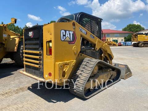 Caterpillar 279D3, 3967 hours, S/N: RB900622, 2019 - Image 3