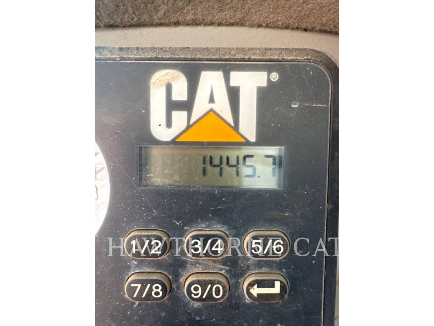 Cat 226D, Skid Steer Loader, 1445 hours, S/N: HRD02864, 2018 - Image 3