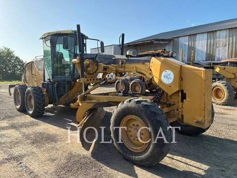 Caterpillar 140M, Motor Grader, 12095 hours, S/N: B9D00315, 2008 - Image 2