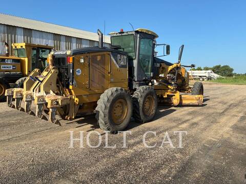 Caterpillar 140M, Motor Grader, 12095 hours, S/N: B9D00315, 2008 - Image 3